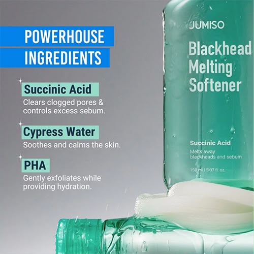 Jumiso Blackhead Melting Softener Special Kit