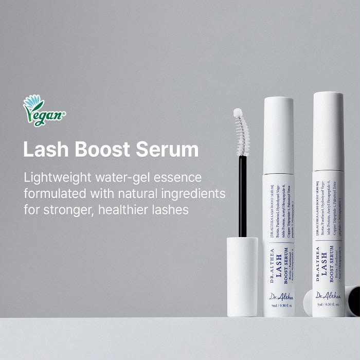 Dr. Althea Lash Boost Serum 9ml