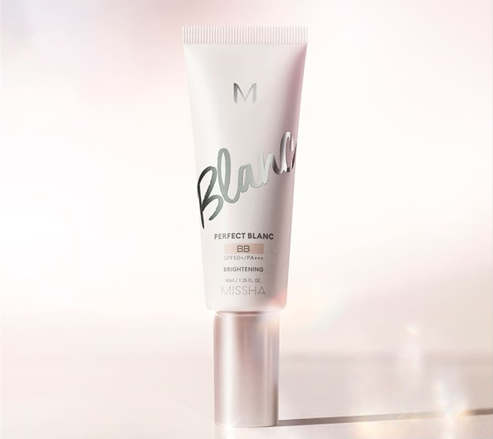 Missha M Perfect Blanc BB No.21 Vanilla 40ml