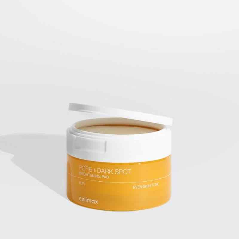 CELIMAX Pore + Dark Spot Brightening Pad (40 Pads)