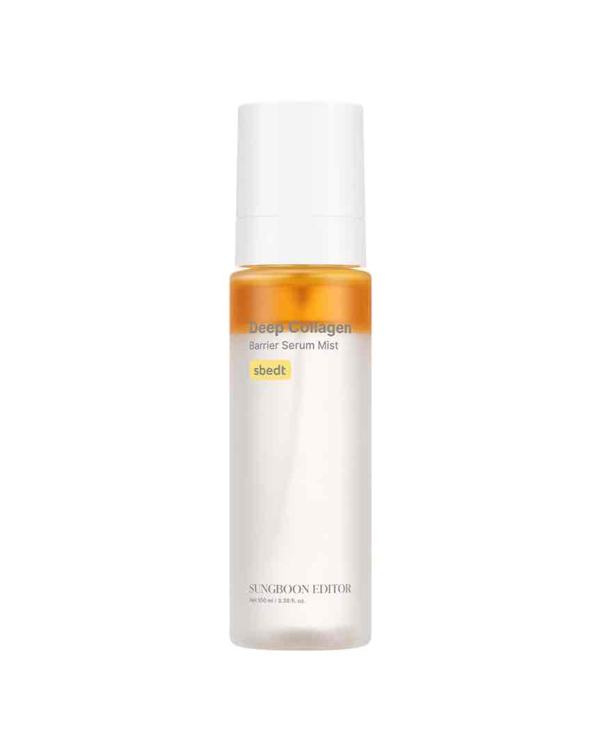 SUNGBOON EDITOR Deep Collagen Barrier Serum Mist 115ml