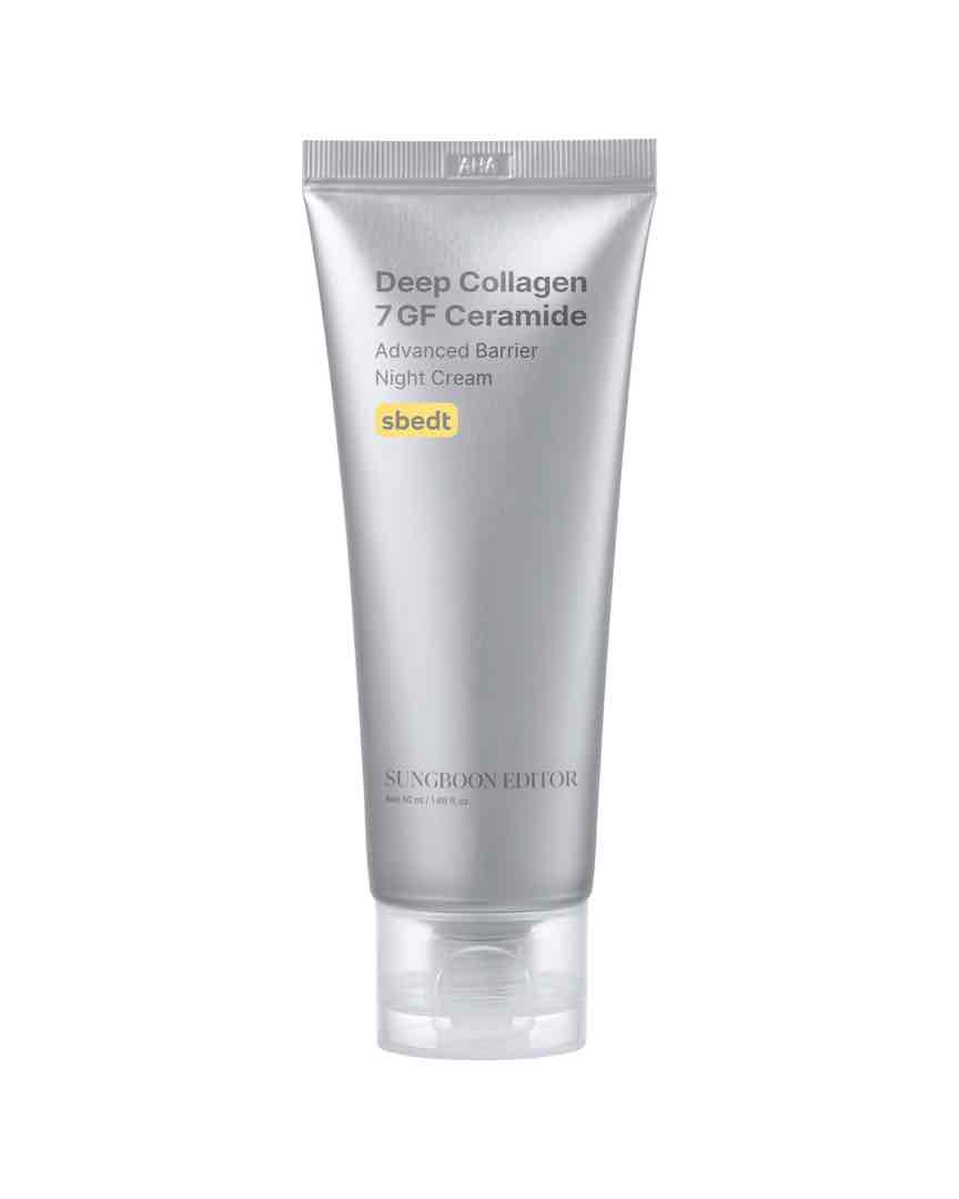 SUNGBOON EDITOR Deep Collagen 7GF Ceramide Advanced Barrier Night Cream