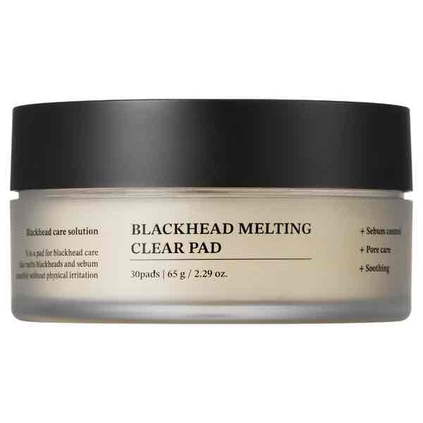 SUNGBOON EDITOR Blackhead Melting Clear Pad 65g 30pcs