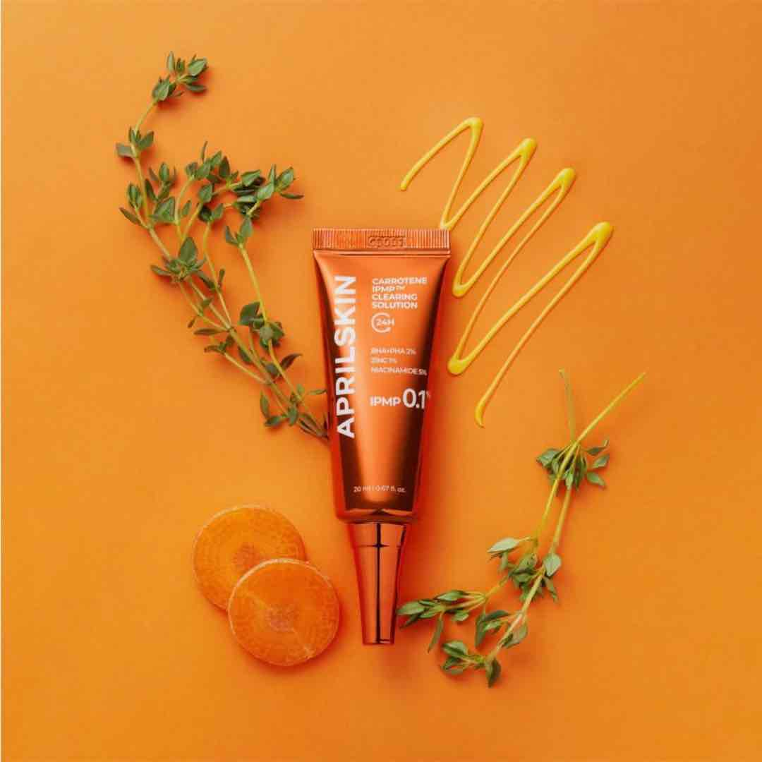 APRILSKIN Carrotene IPMP™ Clearing Solution