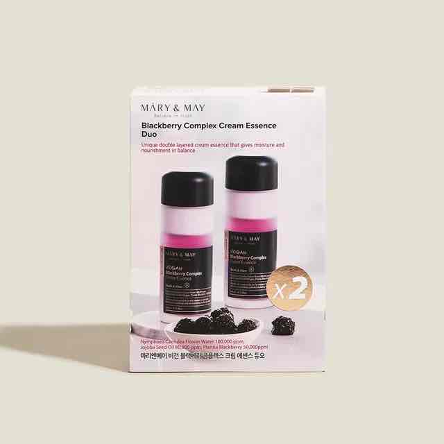 Mary & May Complex Cream Essence Duo