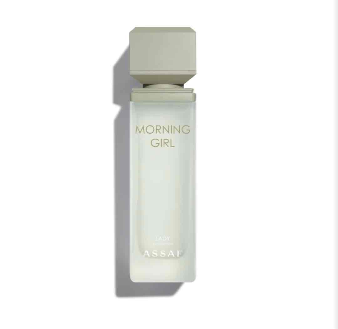 ASSAF MORNING GIRL