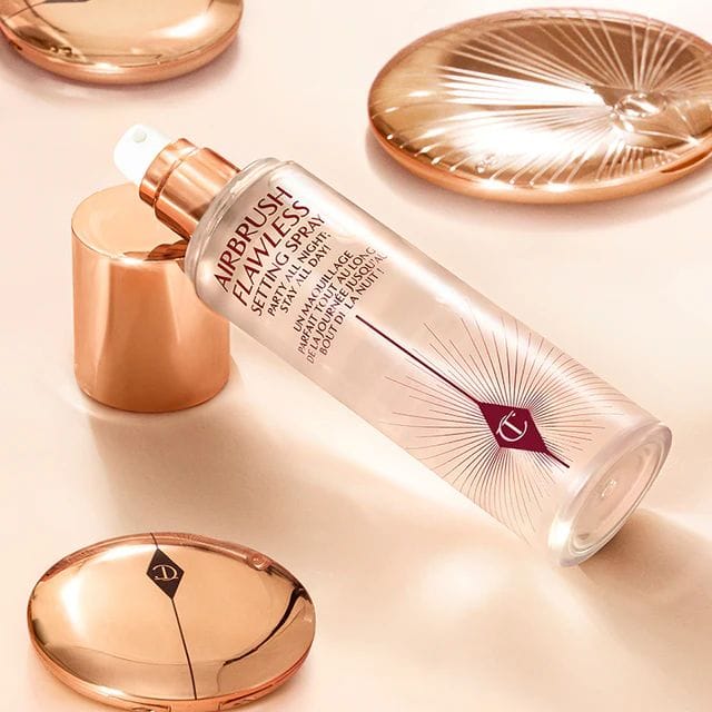 Charoltte Tilbury Air Brush Flawless Setting Spray 100 ml