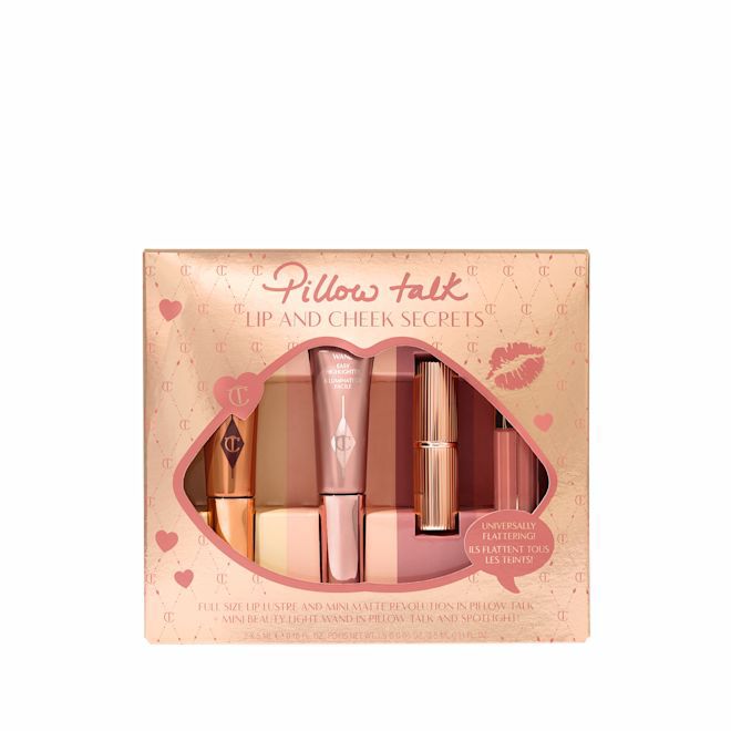 Charlotte Tilbury Pillow Talk lip &amp; Cheek