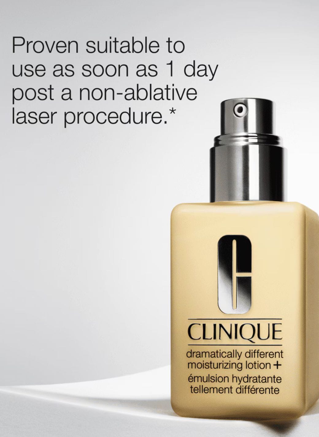 Clinique Dramatically Different Moisturizing Lotion+™