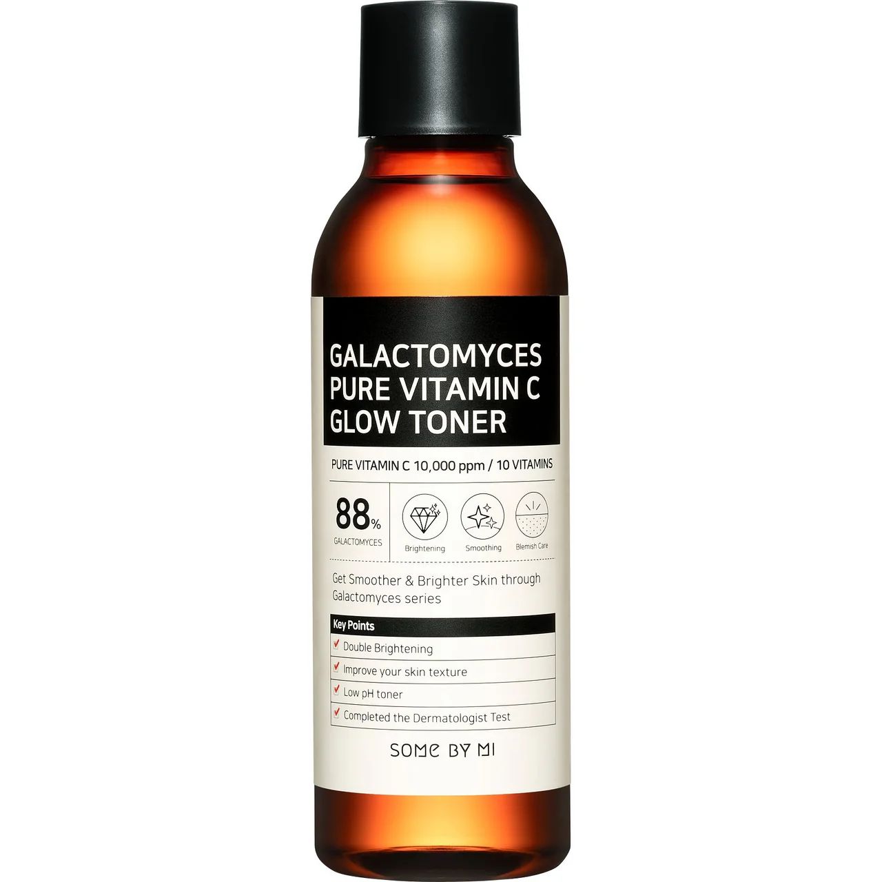 Some by mi Galactomyces Pure Vitamin C Glow Toner 200Ml