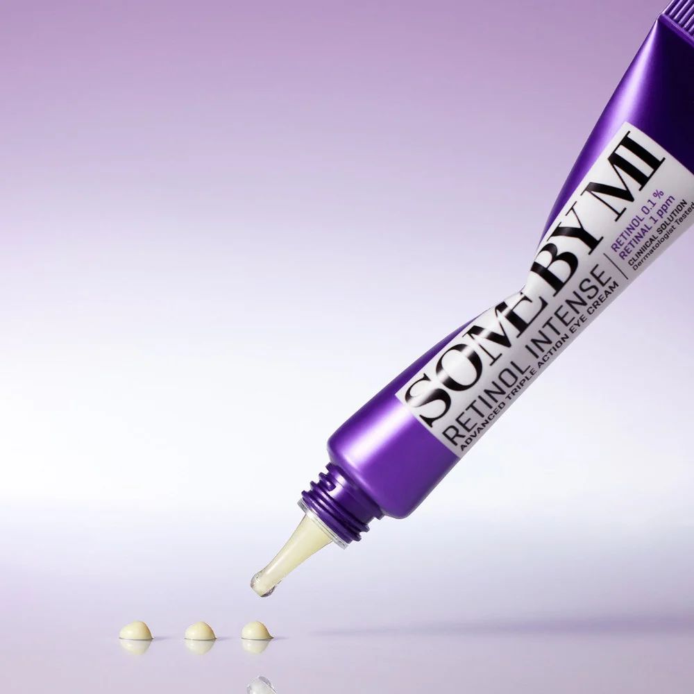 Some by mi Retinol Intense Advanced Triple Action Eye Cream