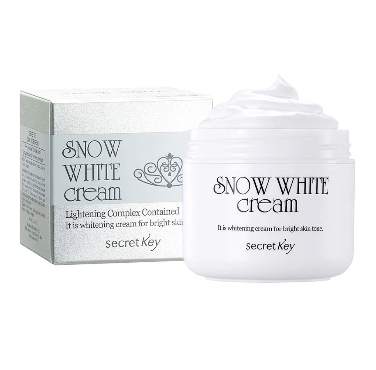 Secret Key-Snow White Cream 50g