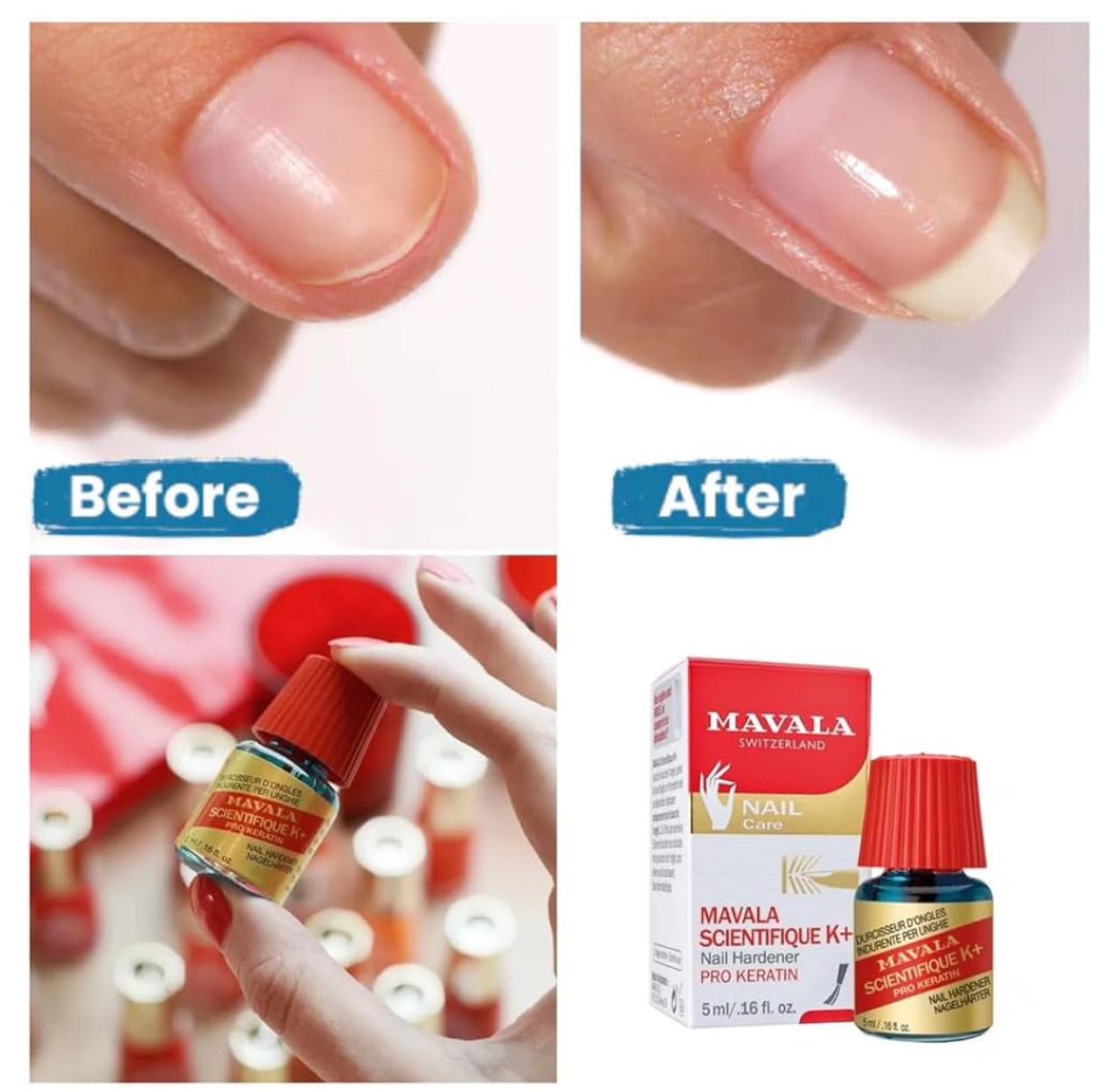 Mavala Scientifique K Nail Hardner