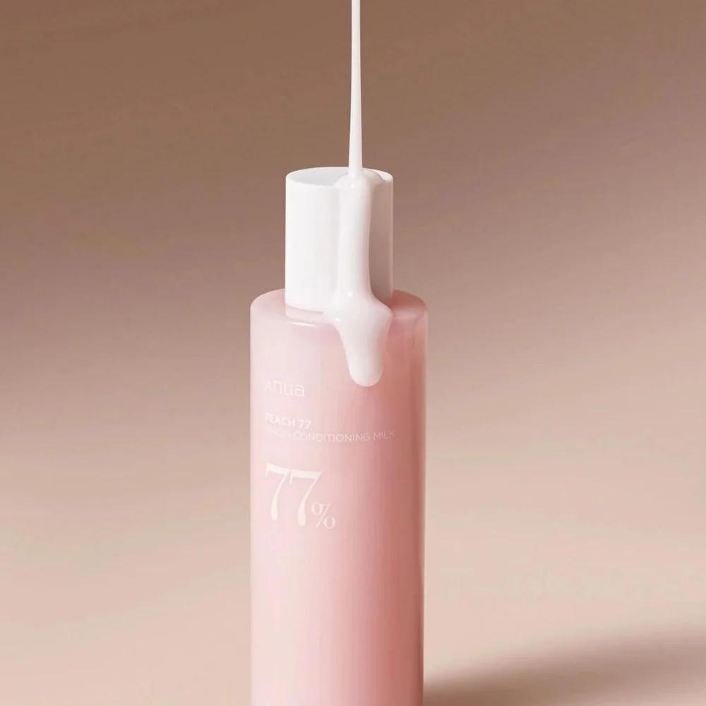 Anua Peach 77 Niacin Conditioning Milk 150 Ml