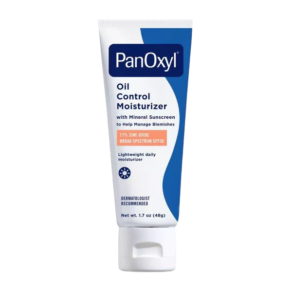 PanOxyl Oil Control Moisturizer