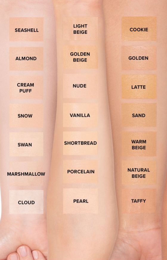 Too faced Born This Way Super Coverage Multi-Use Concealer - FullSize - Cream Puff