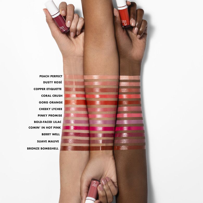 elf Camo Liquid Blush 4ml - Berry Well