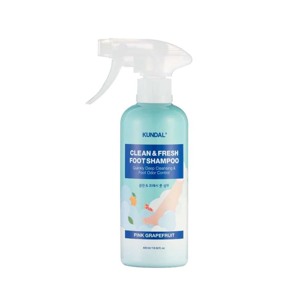 Kundal Foot Shampoo - Pink Grapefruit
