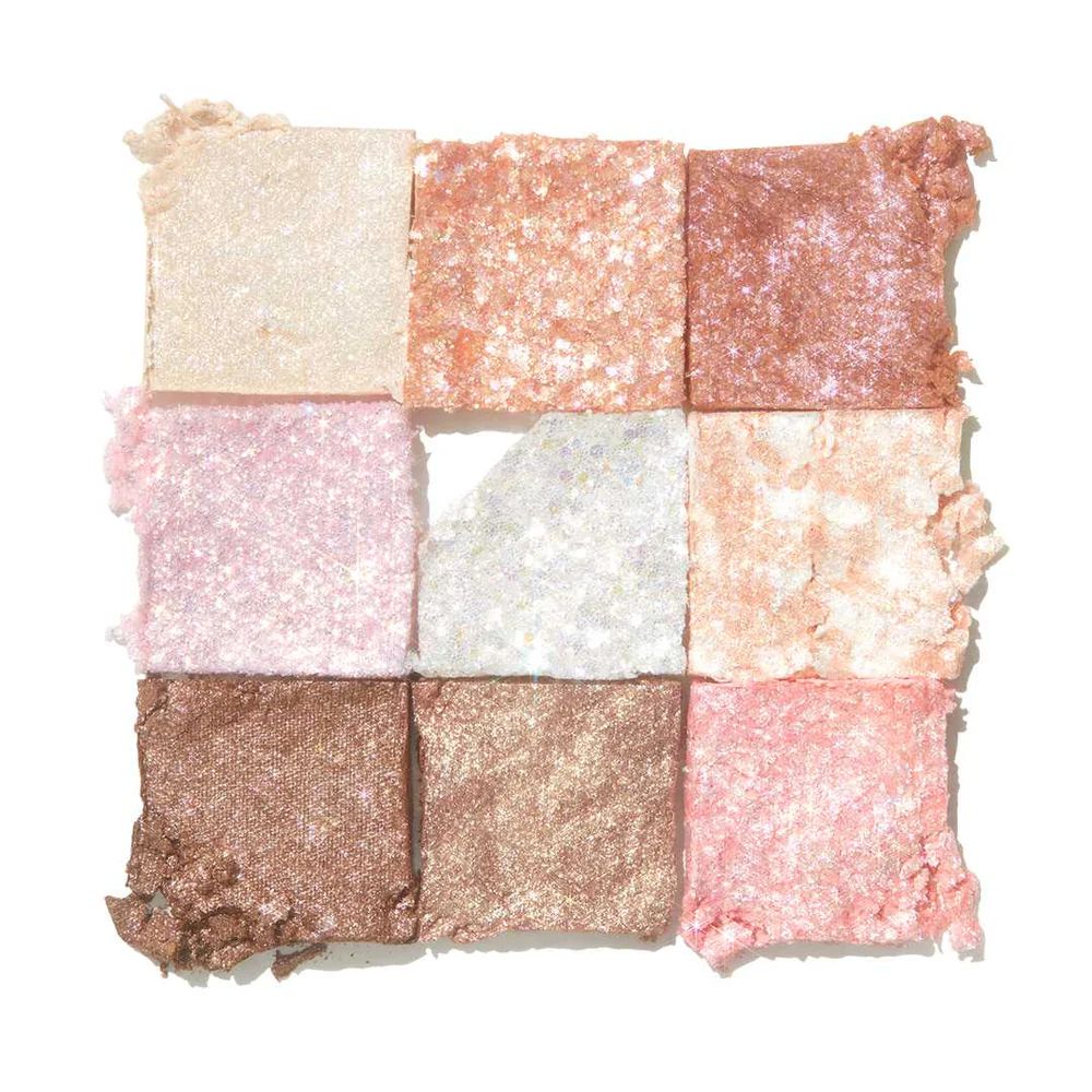 Unleashia Glitterpedia Eye Palette - No1