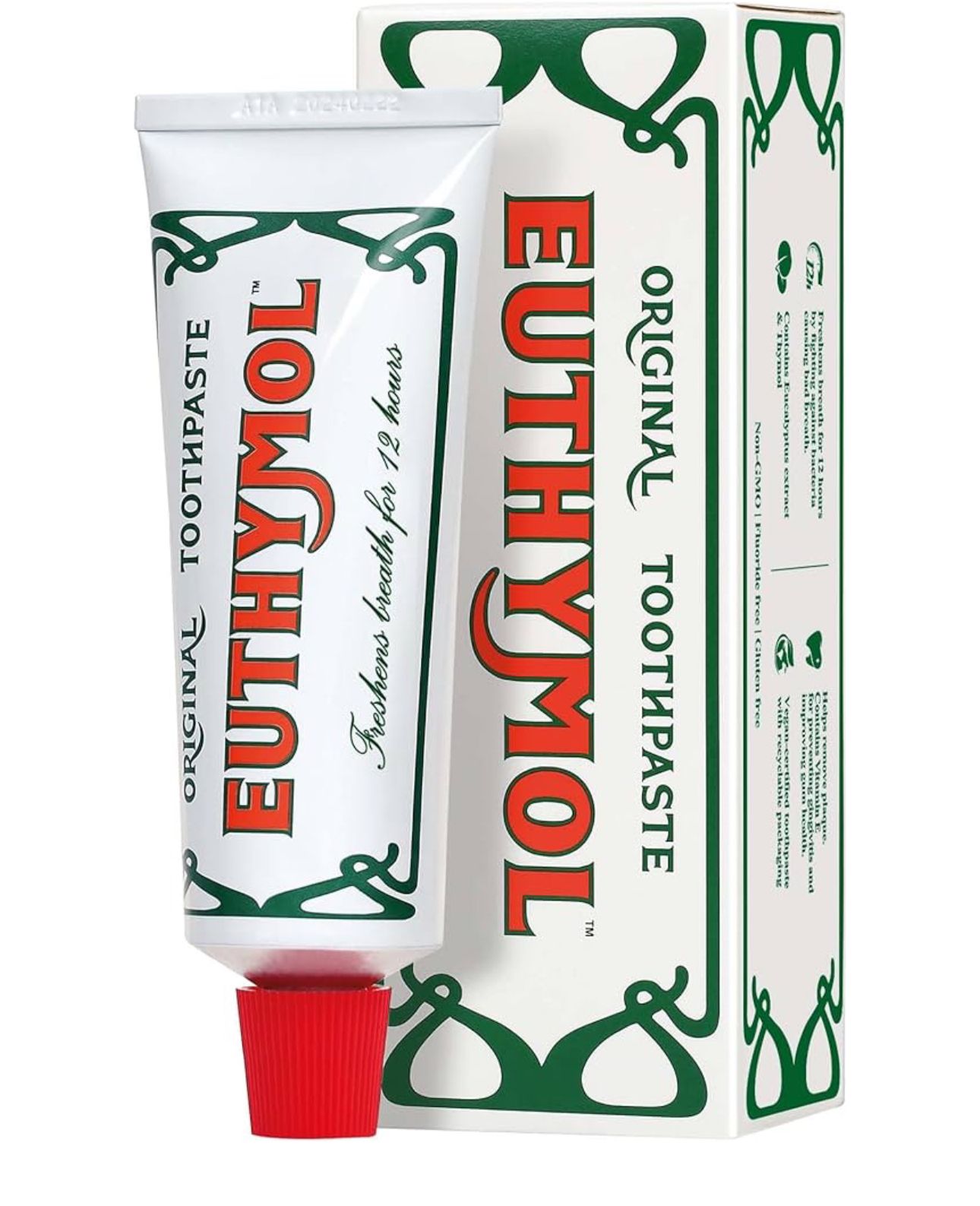 Euthymol - original toothpaste