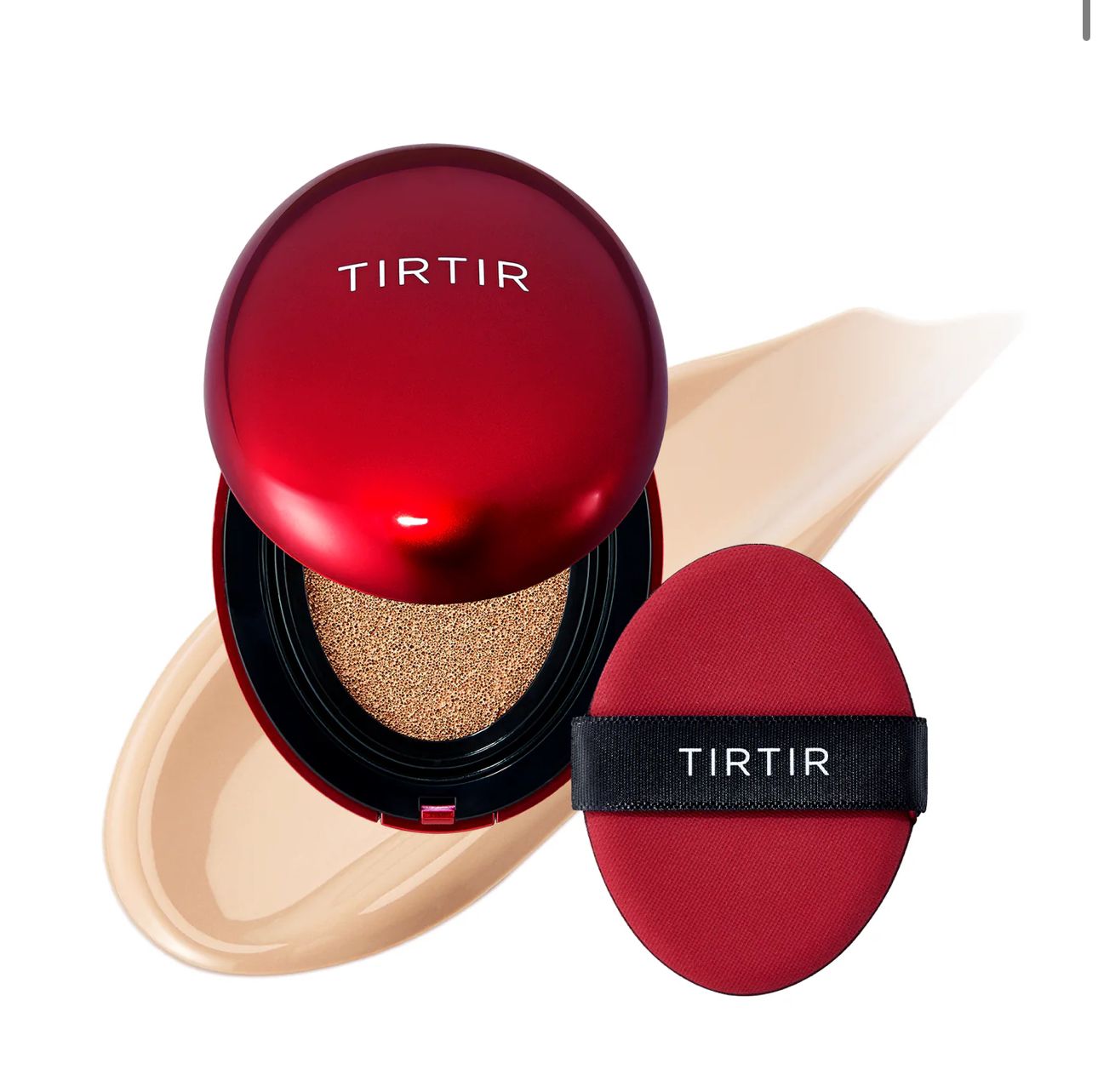 TIRTIR Mask Fit Red Cushion - 21N Ivory