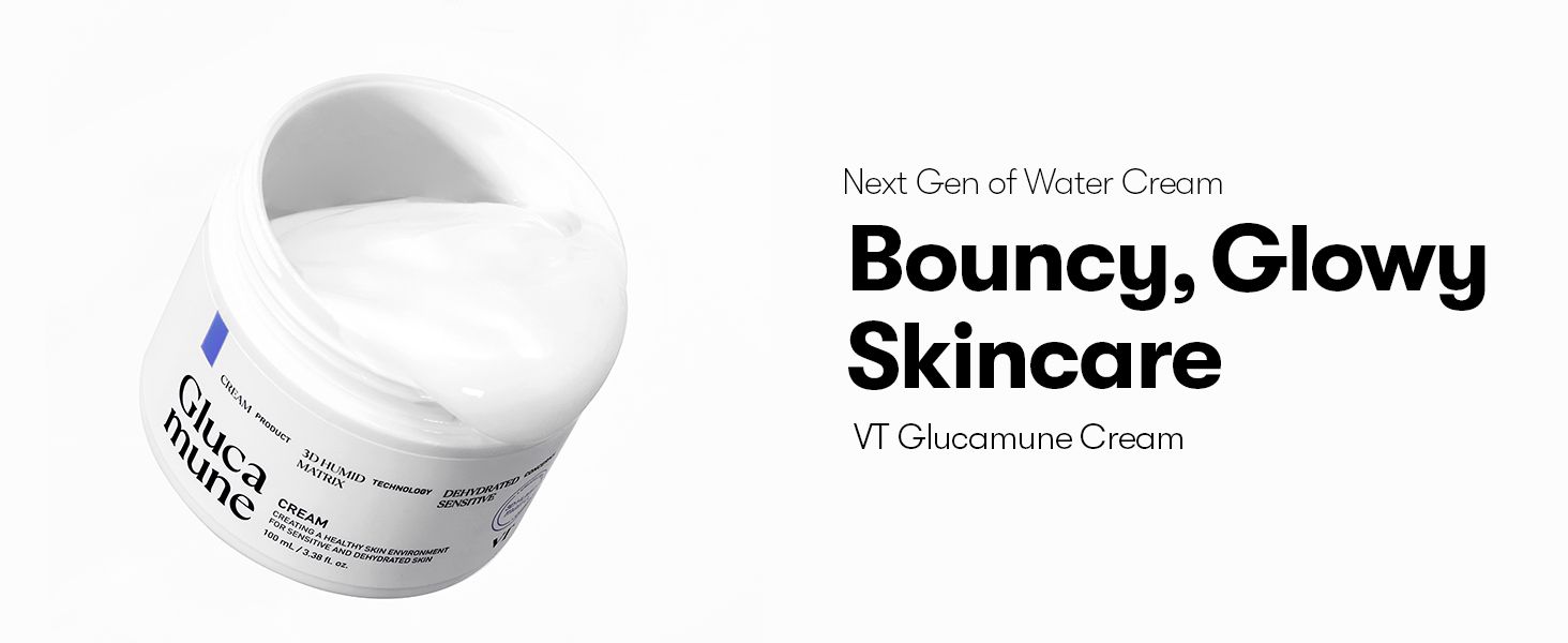 VT Gluca mune 3D Cream 100ml