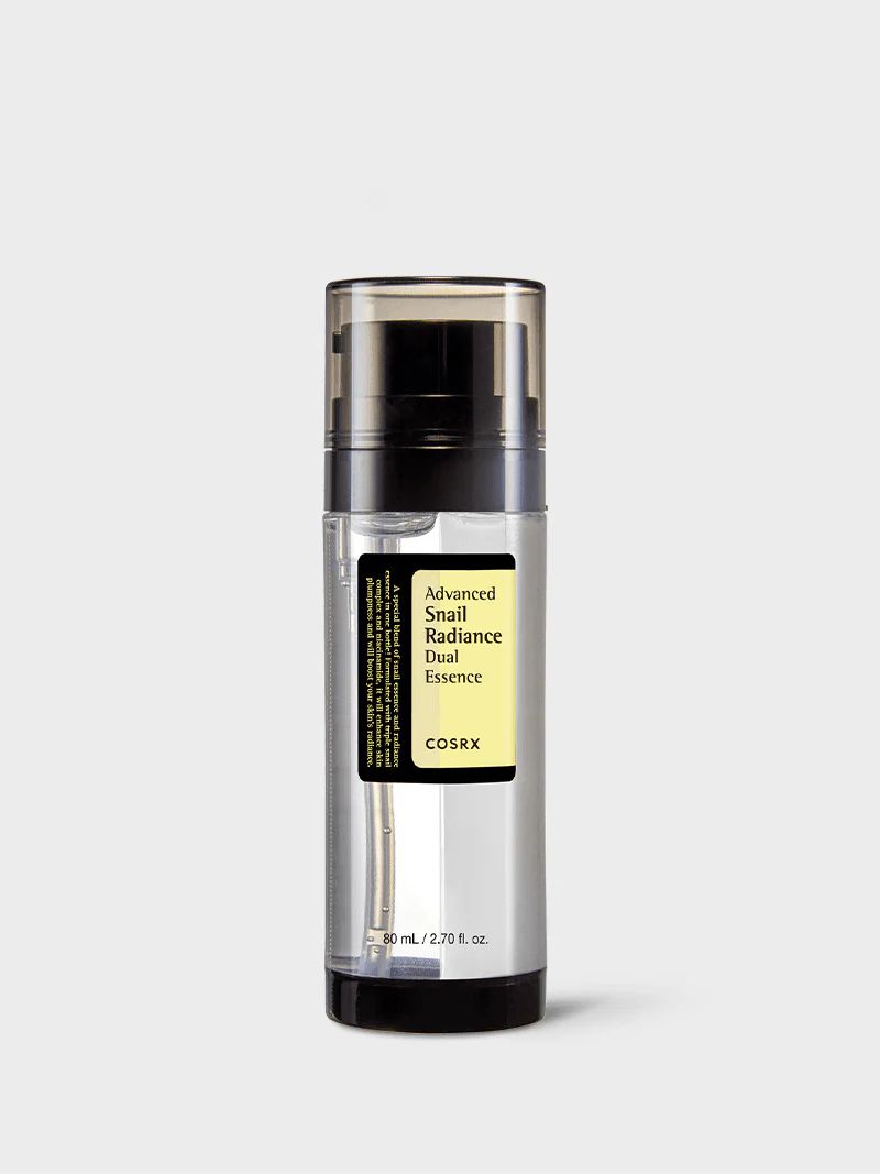 Cosrx Advanced Snail Radiance Dual Essence 80 ml