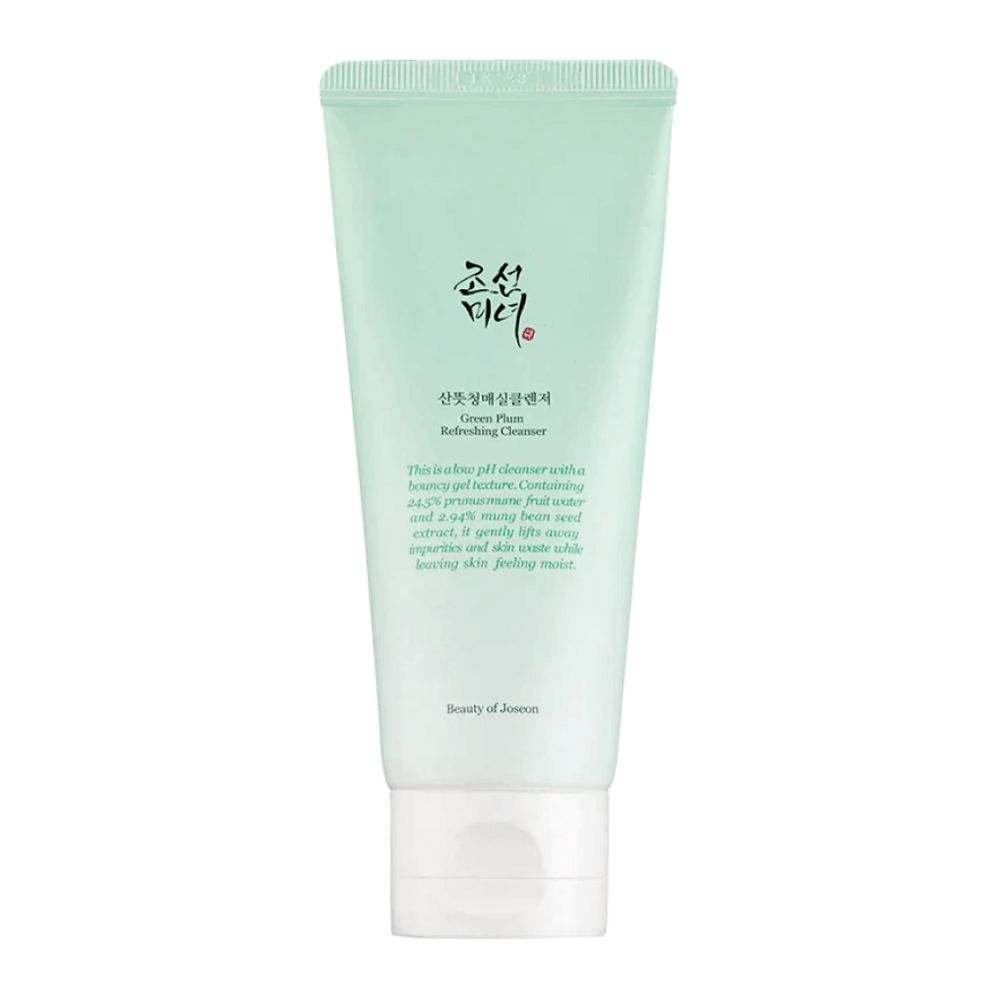 Beauty of Joseon Green Plum Refreshing Cleanser 100 ml
