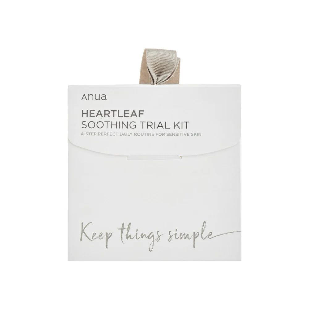 ANUA Soothing Trial Kit