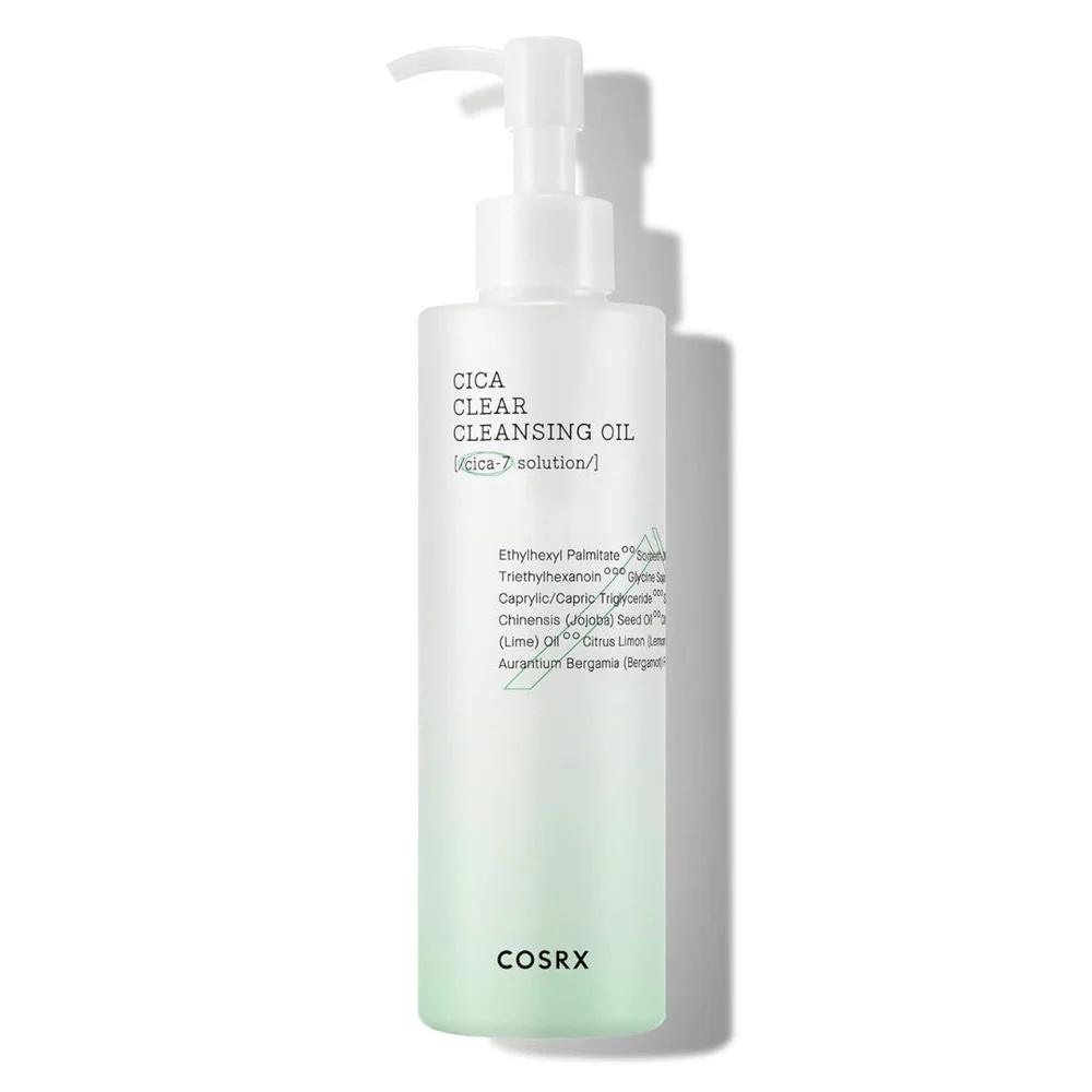 COSRX PURE FIT CICA CLEAR CLEANSING OIL