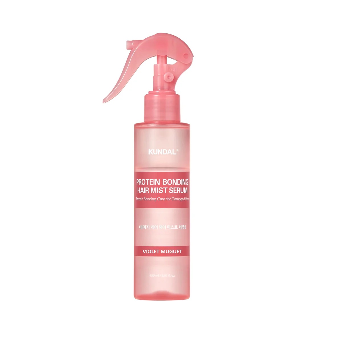 Kundal DAMAGE CARE HAIR MIST SERUM 150ML - VIOLET MUGUET