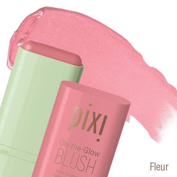 Pixi Superglow Tinted Moisture Stick Blush - fleur