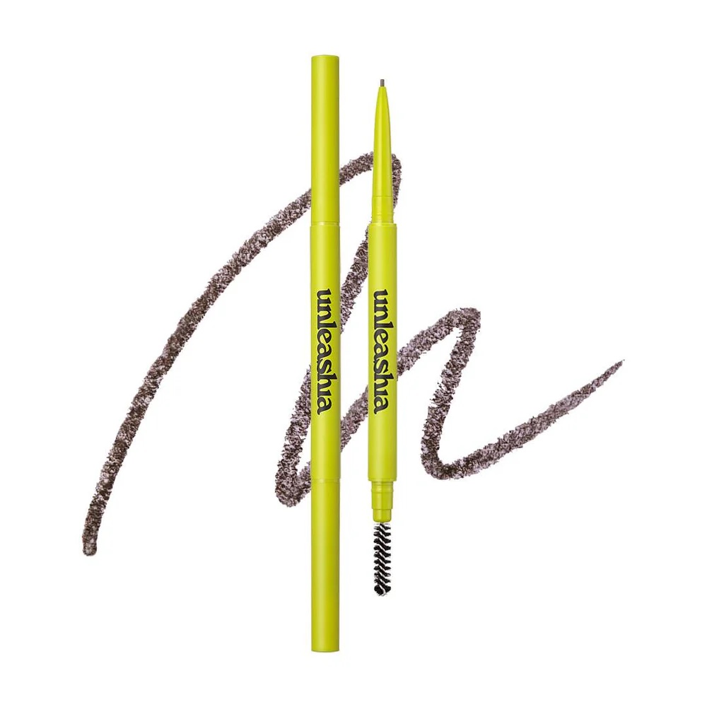 Unleashia Shaper Defining Eyebrow Pencil N°2 Kraft Brown