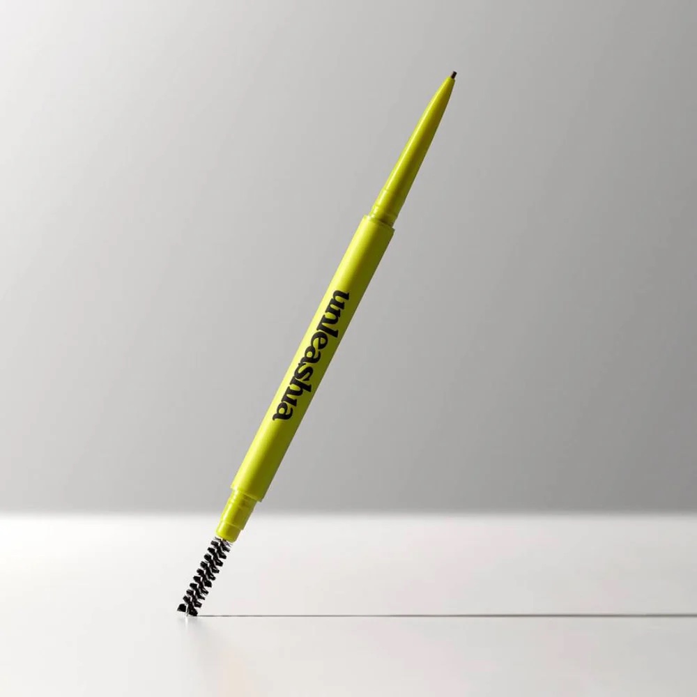 Unleashia Shaper Defining Eyebrow Pencil N°2 Kraft Brown