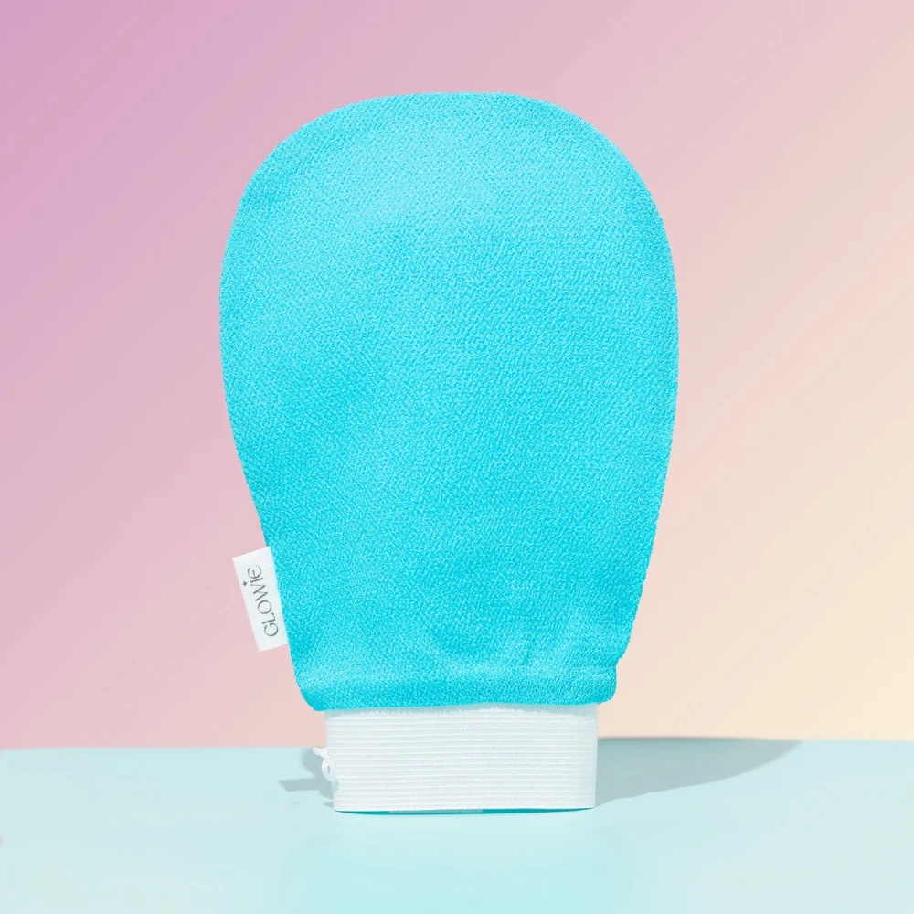 GLOWIE EXFOLIATING MITT