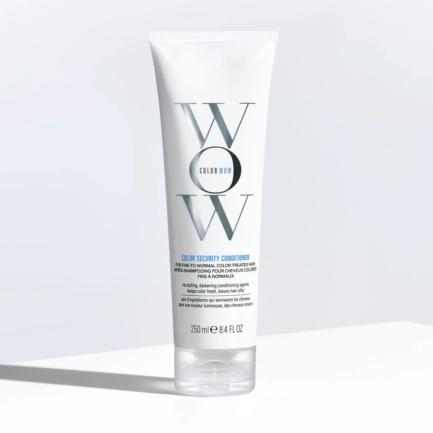 WOW SECURITY CONDITIONER NORMAL HAIR 250ML