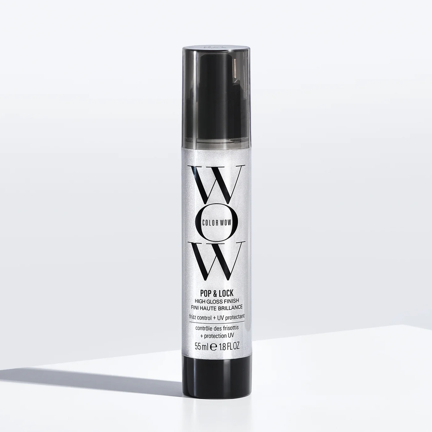 Color Wow Pop &amp; Lock High Gloss Finish
55ml