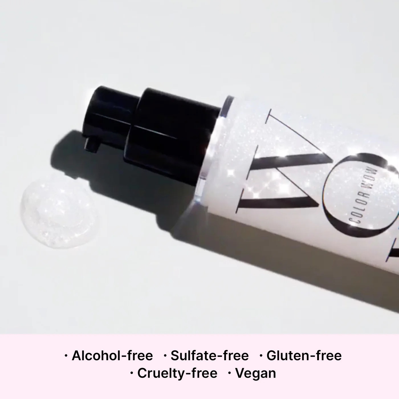 Color Wow Pop &amp; Lock High Gloss Finish
55ml