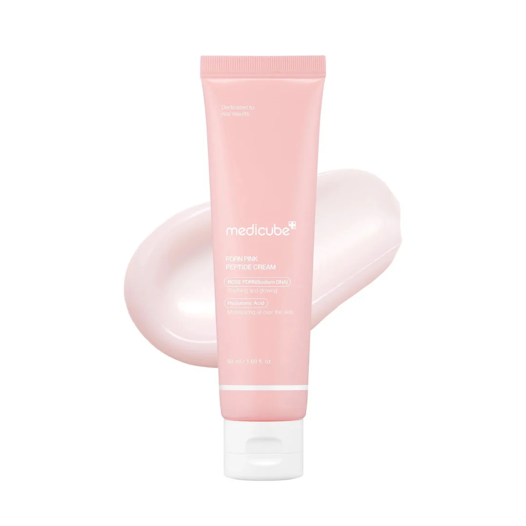 Medicube PDRN Pink Hyaluronic Acid Cream 50ml