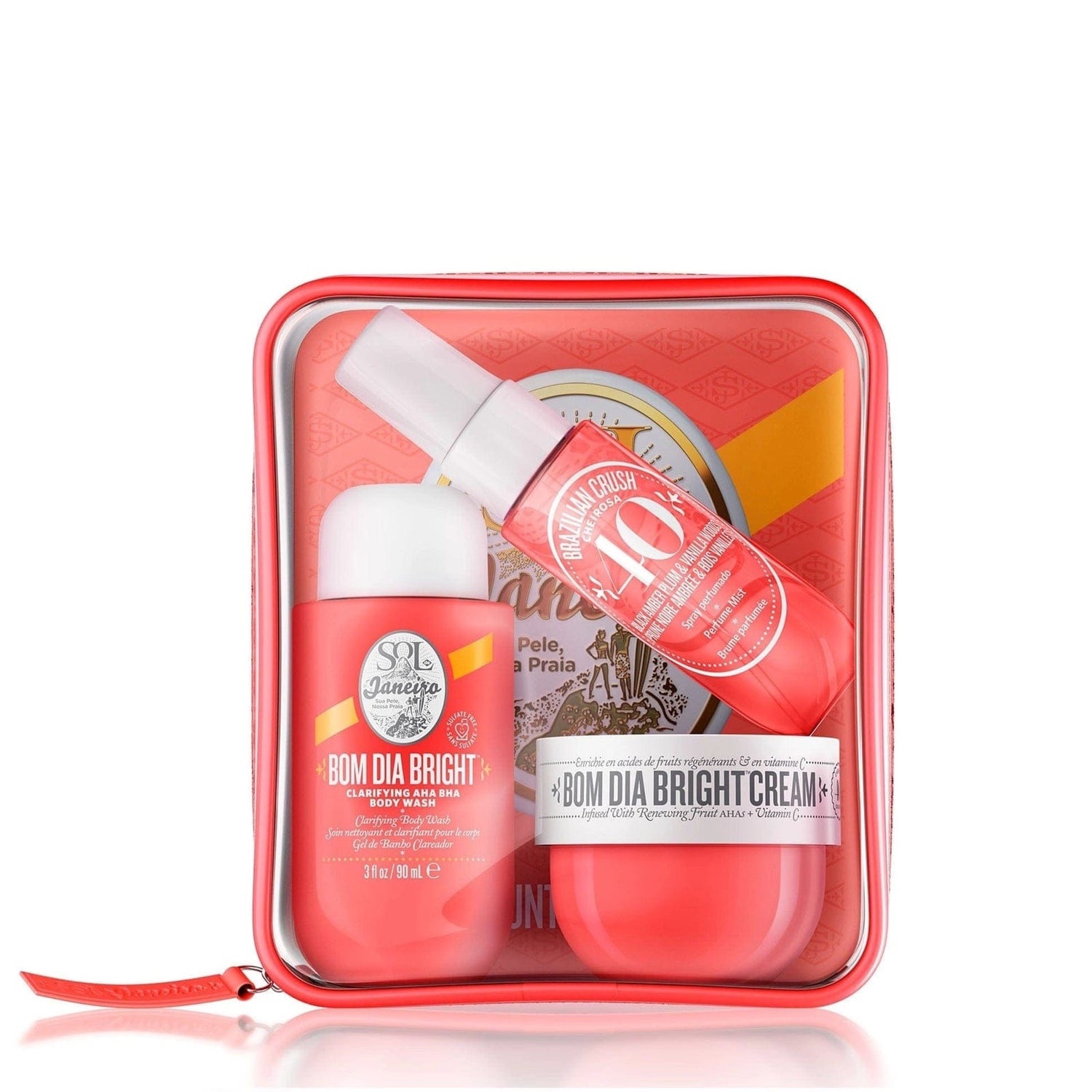 SOL DE JANEIRO 3PC SET - Scents - Bom Dia 40
