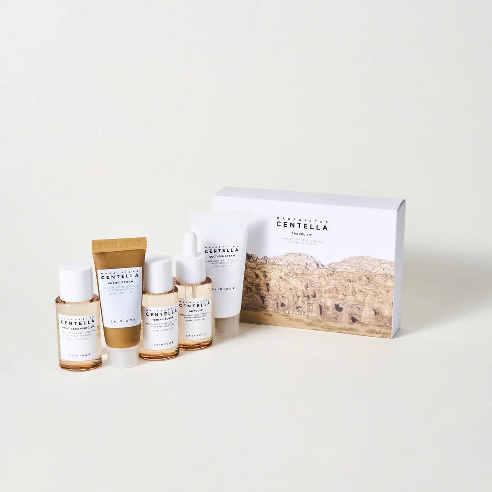 Skin1004 CENTELLA TRAVEL KIT