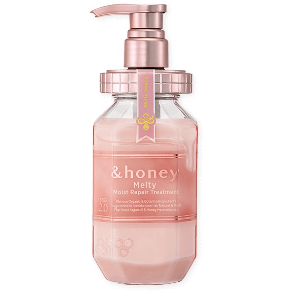 HONEY Melty Moist Repair Treatment 2.0
445g