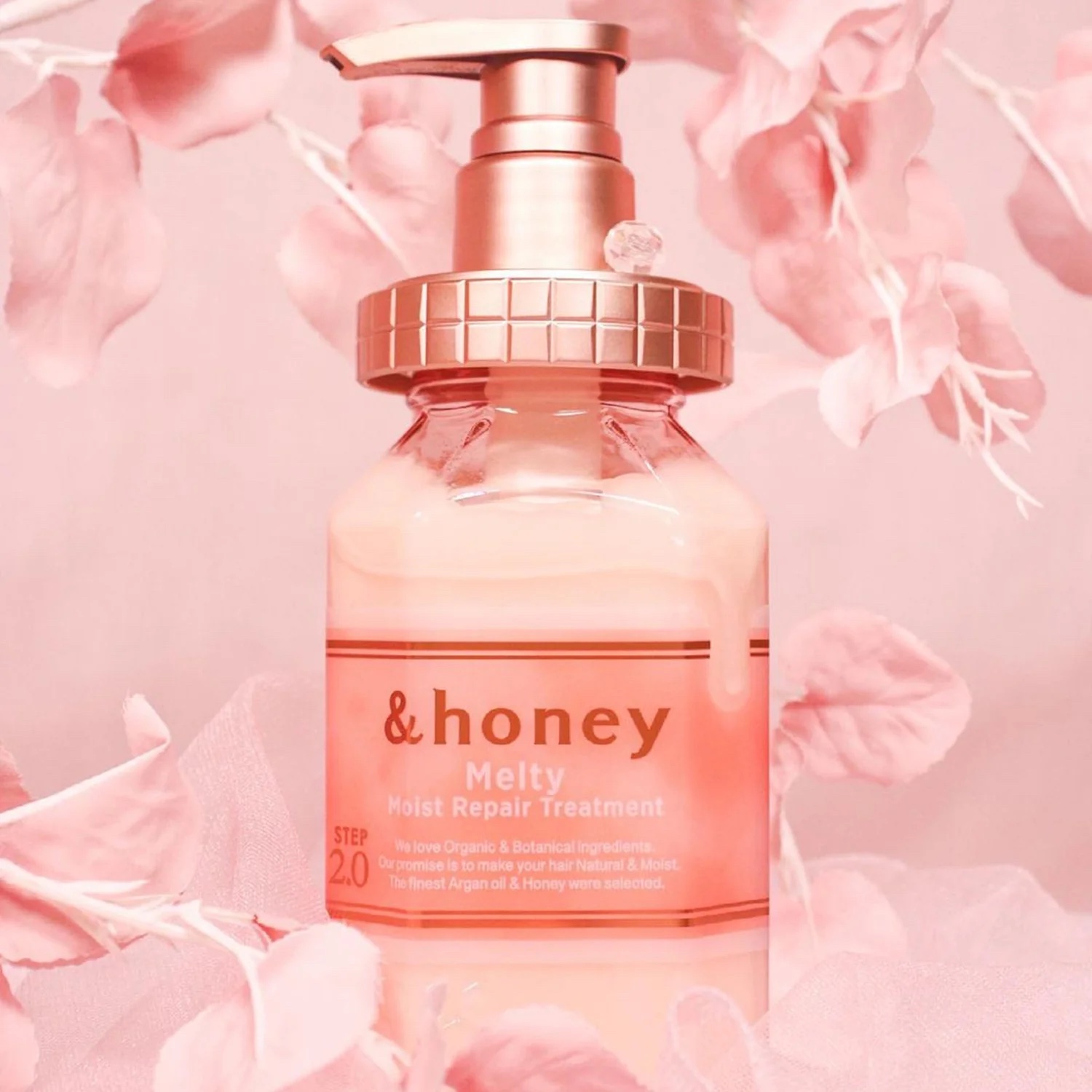 HONEY Melty Moist Repair Treatment 2.0
445g