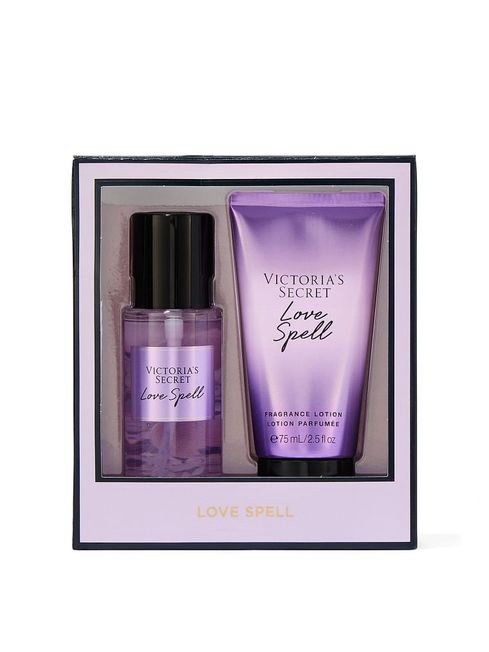Victoria’s Secret 2 Piece Body Mist and Lotion Gift Set