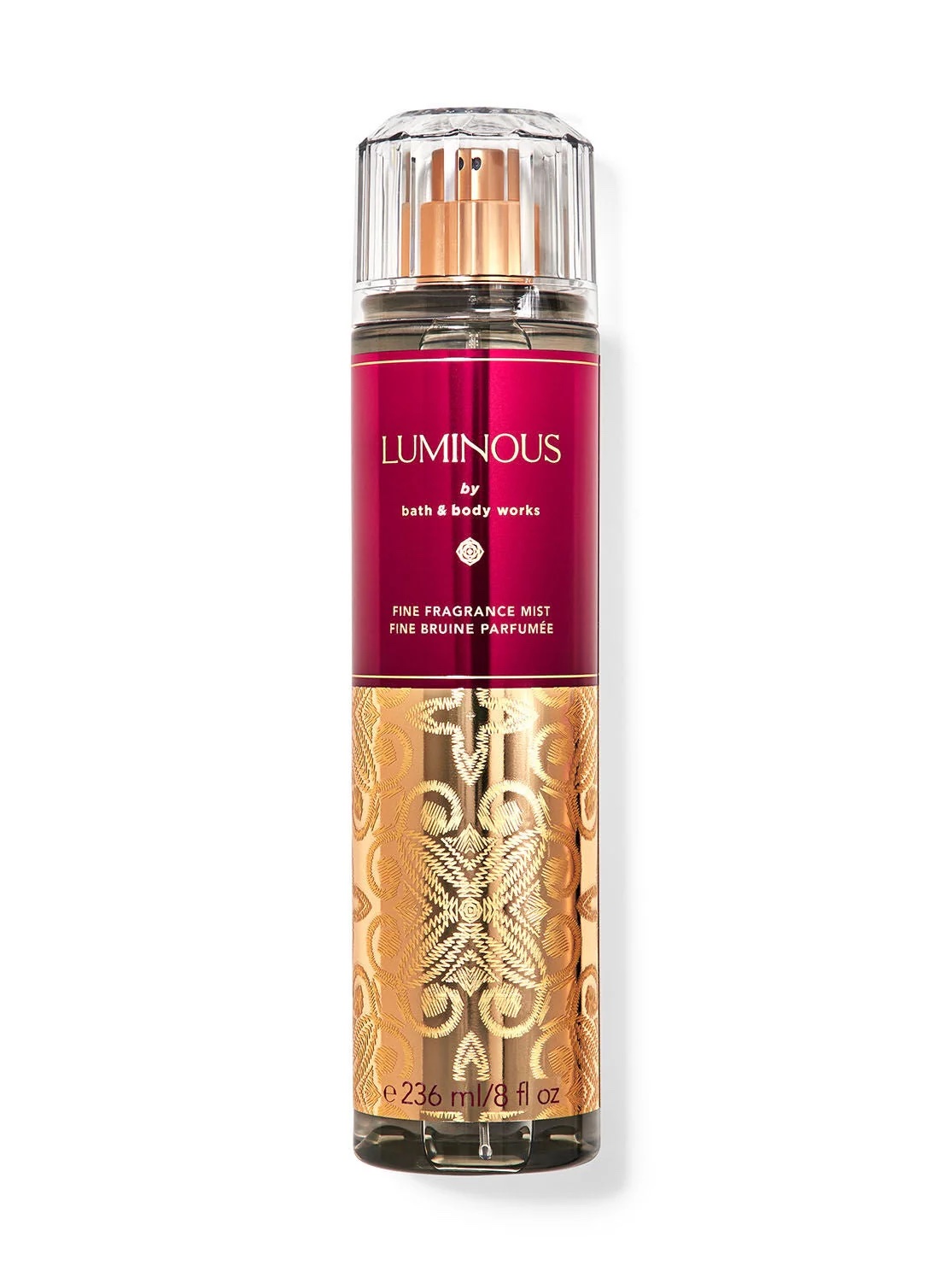 Bath &amp; Body Works Luminous Fine Fragrance Mist