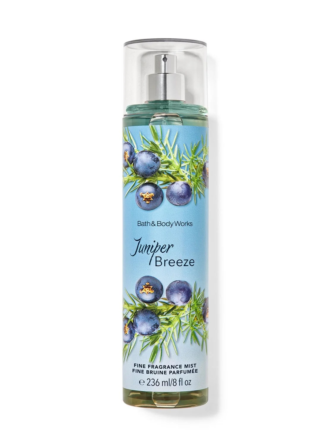 Juniper Breeze Fine Fragrance Mist | Bath &amp; Body Works