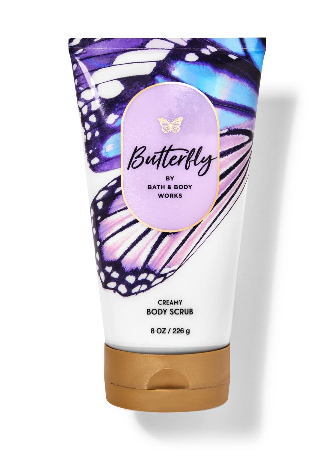 Bath &amp; Body Works Butterfly Scrub