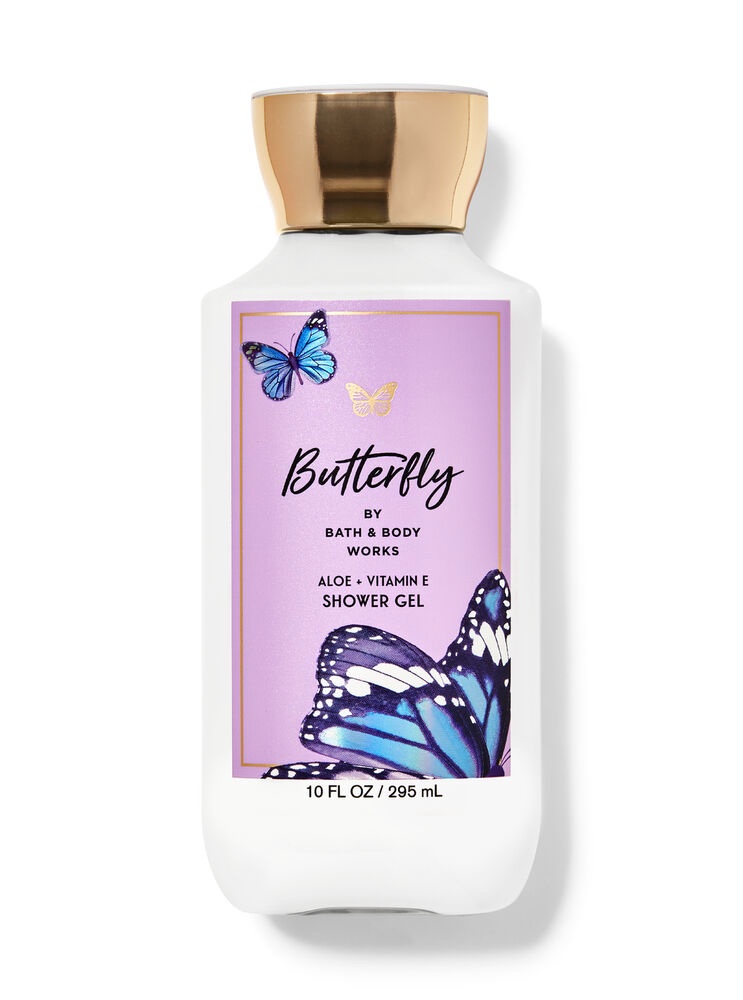 Bath &amp; Body Works Butterfly Gel