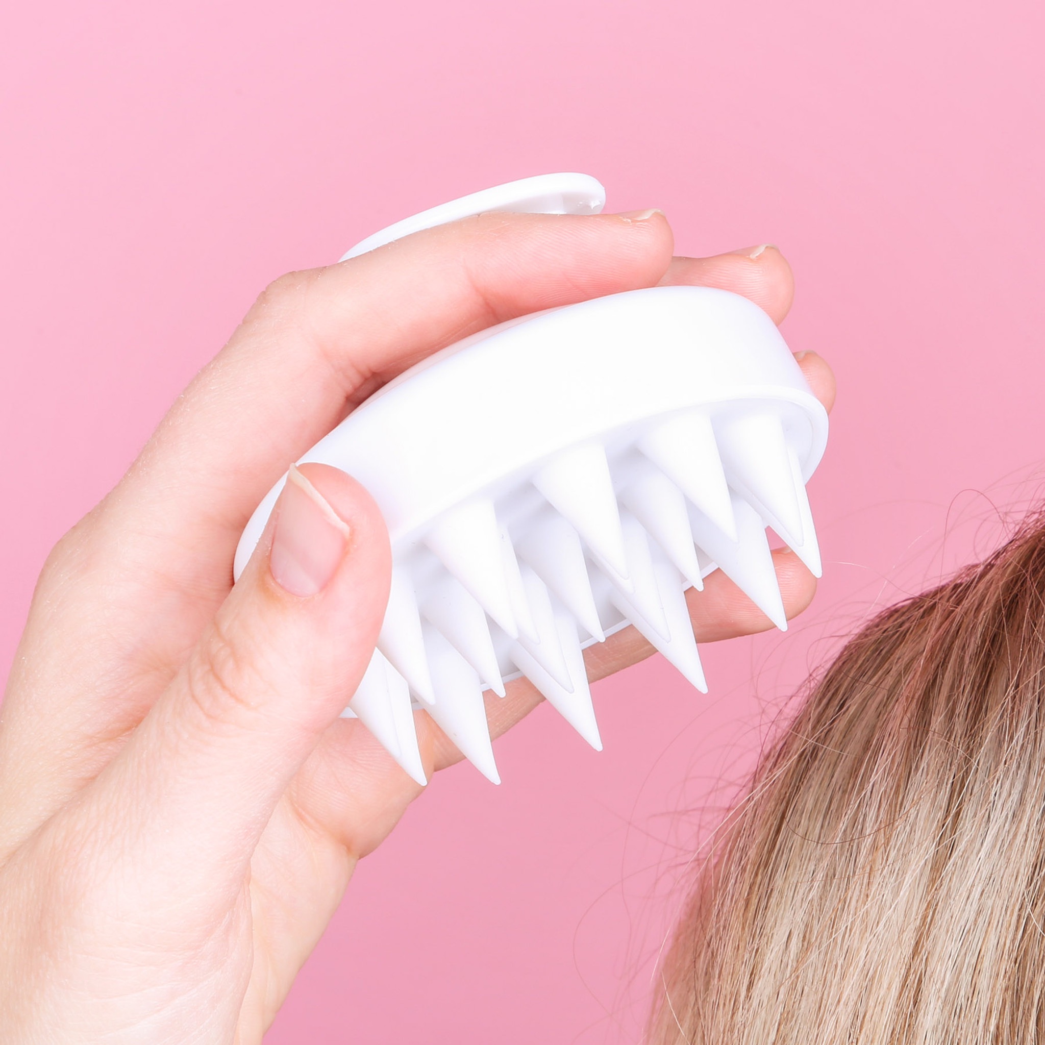 Scalp Massager
