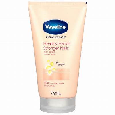 VASELINE HEALTHY HANDS STRONGER NAILS